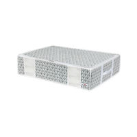 Compactor Vacuüm Onder-Bed Opbergtas 'Missy' - Large