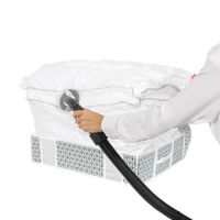 Compactor Vacuüm Onder-Bed Opbergtas 'Missy' - Large