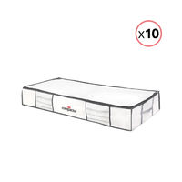 Set van 10 Compactor Life Vacuüm Onder Bed Opbergtassen - XL
