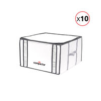 Set van 10 Compactor Life Vacuüm Opbergtassen - Medium