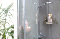 Bestlock Palladium Zuignap  eenvoudig wand hoekrek