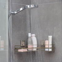 Vierkante hoekplank "Bestlock"