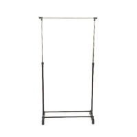 Eco Serie Verstelbaar Stalen Kledingrek