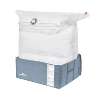 Compactor "Blue Edition" Vacuüm Opbergtas -XXL