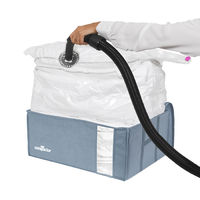 Compactor "Blue Edition" Vacuüm Opbergtas -XXL