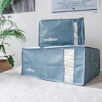 Compactor "Blue Edition" Vacuüm Opbergtas -Medium