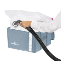 Compactor "Blue Edition" Vacuüm Opbergtas -Medium