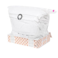 Compactor "Blush" L Onder Bed Opbergtassen