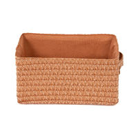 Mand "Lilou" Roze Blush