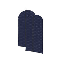 Set van 2 Kledinghoezen voor Pakken 'Kasuri'