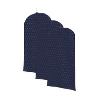 Set van 3 Kledinghoezen voor Pakken 'Kasuri'