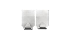 Magnetische Enkele Opberghaken - set van 2 stuks