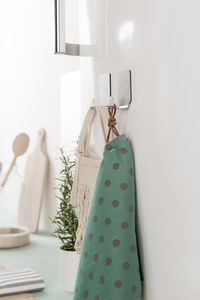 Magnetische Enkele Opberghaken - set van 2 stuks