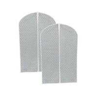 Set van 2 Kledinghoezen voor Pak 'Missy'