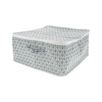 Set van 2 Opbergtassen met Rits 'Missy'