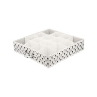 Set van 2 ladeverdelers 'Tropic'.