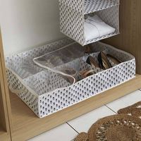 Set van 2 Schoenen Opbergtassen 'Tropic'