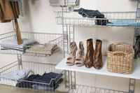 Set van 2 Walltech Kleedkamerrekbeugels 