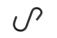 Set van 6 Walltech S-vormige Opberghaken voor in Garage