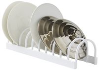 Kleine Deksels en Borden Keukenstandaard/Rek