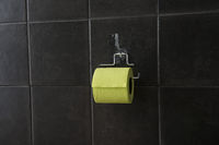 Bestlock Magic Wandgemonteerde Toiletpapierrolhouder