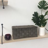 Opbergdoos 'Toronto' Groot - Bruin