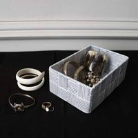 Ladeverdeler Middelgroot 'Toronto' - Wit