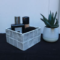 Ladeverdeler 'Toronto' Klein - Wit