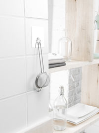 Bestlock Magic Enkelvoudige Transparante Wandhaak Zonder Boren