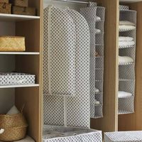 Kledinghoes voor Jurk 'Tropic'