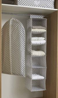 Kledinghoes voor Pak 'Tropic'