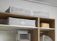 Tropic' Onder bed Opberghoes