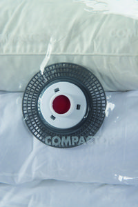 Set van 10 Compactor Life Vacuüm Onder Bed Opbergtassen - Large