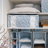 Onder Bed Opberghoes Vicky Extra Plat