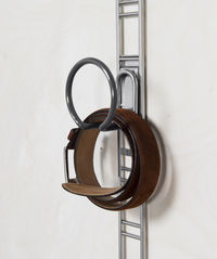 Walltech kleedkamer Handtas/Riem Ophanghaak