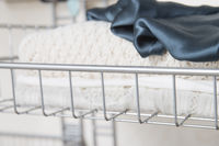 Walltech Kleedkamer Extra Grote Opbergmand