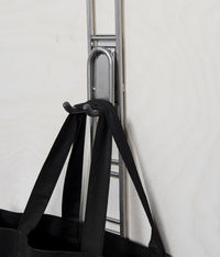 Walltech Kleedkamer Dubbele Opberghaak - Kort