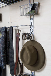 Walltech Kleedkamer Ophangrail