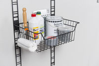 Walltech Garage Extra Grote Opbergmand