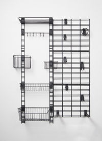 Walltech Garage Extra Grote Opbergmand