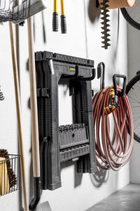 Walltech Garage Kabel/Tuinslang Ophanghaak