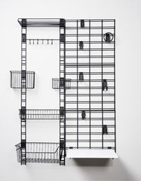 Walltech Garage Roosterondersteuningsframe