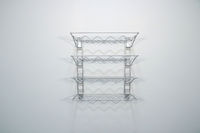 Walltech Keuken Wijn/Flessenrek Startpakket