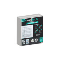 Walltech Keuken Opslag Startpakket