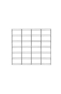 Walltech Draagrooster Keuken