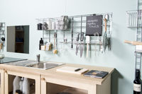 Walltech Draagrooster Keuken