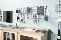 Walltech Keukenstang