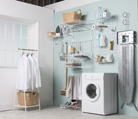 Walltech Schoenenrek Bijkeuken