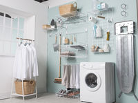 Walltech Enkele Opberghaak Bijkeuken - Kort