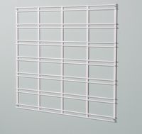 Walltech Draagrooster Bijkeuken